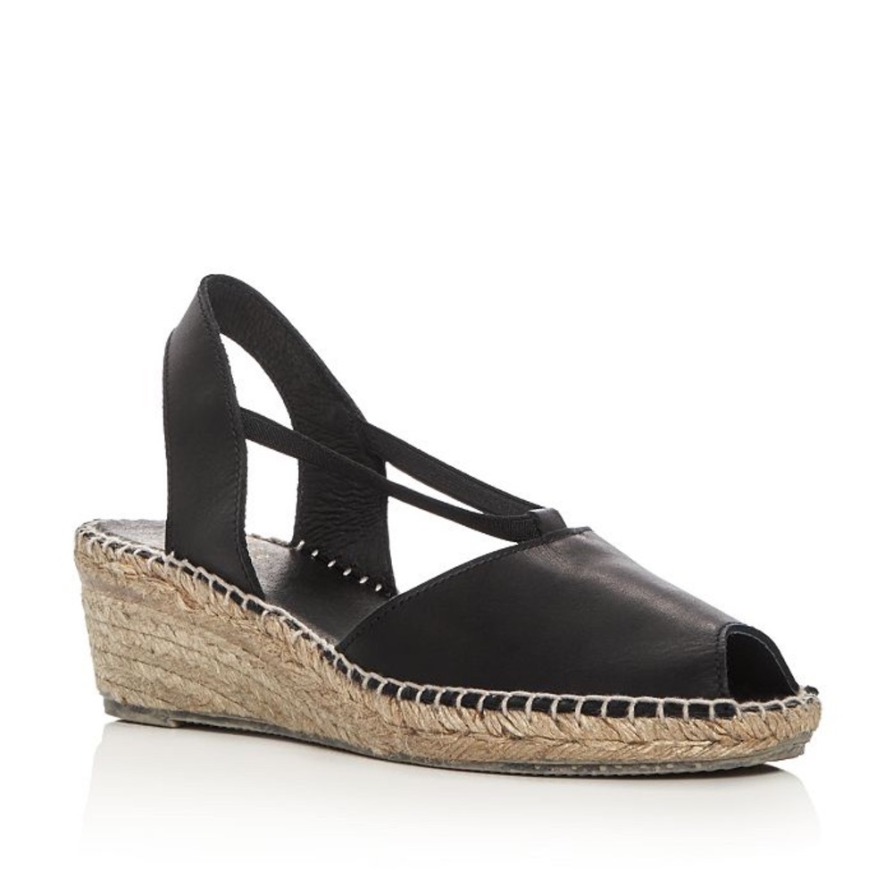 Andre Assous Dainty Wedge Espadrille